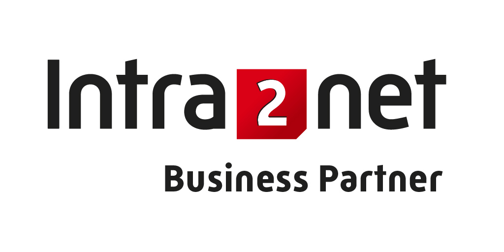 Intra2net Business Partner Badge
