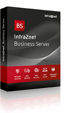 Intra2net Business Server - Firewall