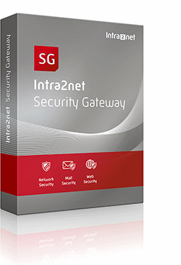 Intra2net Security Gateway - Firewall