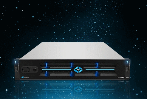 TrueNAS Speicher- und Archivsysteme - H-Series