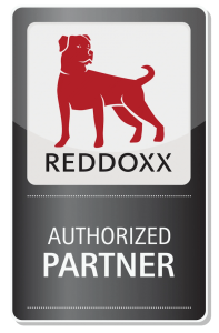 Reddoxx Partner Logo - E-Mail Archivierung