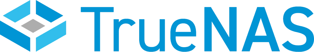 TrueNAS Partner Logo