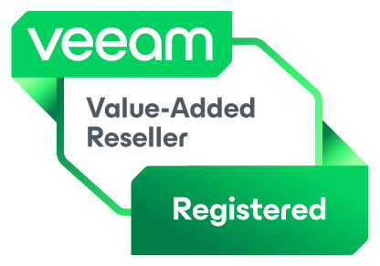 Veeam Datensicherung Backup Logo
